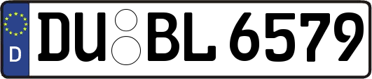 DU-BL6579