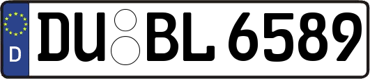 DU-BL6589