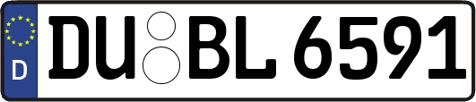 DU-BL6591
