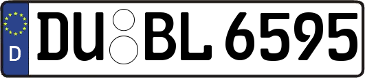 DU-BL6595