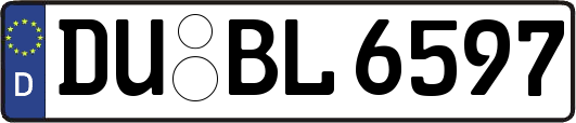 DU-BL6597