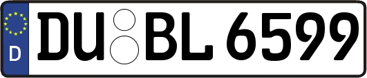 DU-BL6599