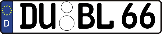 DU-BL66