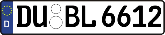 DU-BL6612