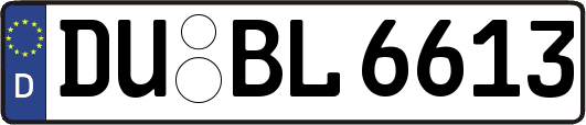 DU-BL6613