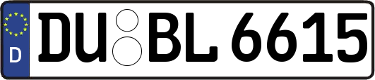 DU-BL6615