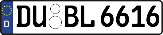 DU-BL6616