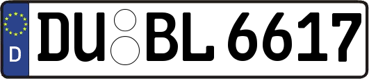 DU-BL6617