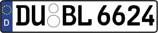 DU-BL6624