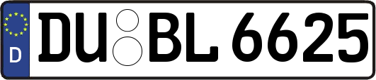 DU-BL6625