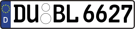 DU-BL6627