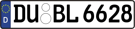 DU-BL6628