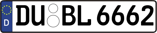 DU-BL6662