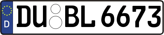 DU-BL6673
