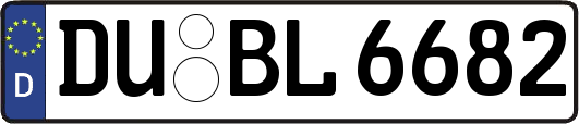 DU-BL6682