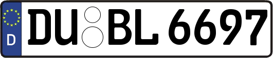 DU-BL6697