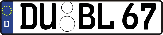 DU-BL67