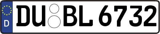 DU-BL6732