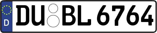 DU-BL6764