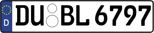 DU-BL6797