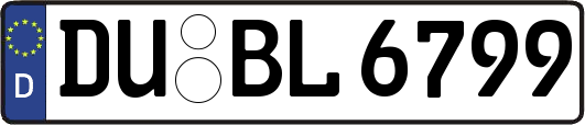 DU-BL6799
