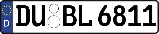 DU-BL6811