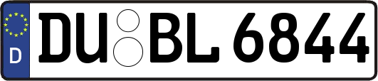DU-BL6844