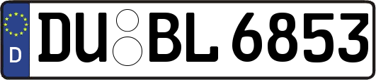DU-BL6853