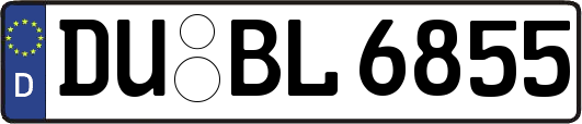 DU-BL6855