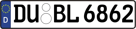 DU-BL6862