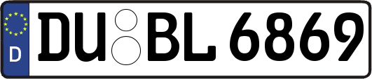 DU-BL6869