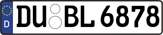 DU-BL6878
