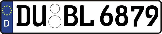 DU-BL6879