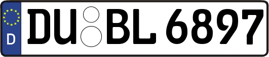 DU-BL6897