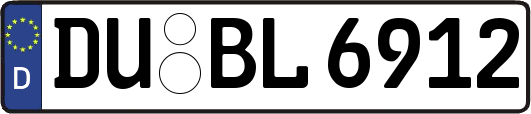 DU-BL6912