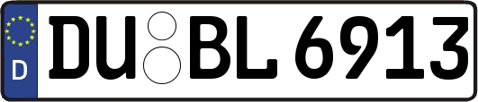DU-BL6913