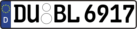 DU-BL6917