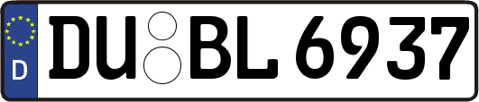 DU-BL6937