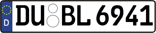 DU-BL6941