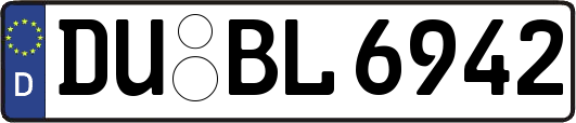 DU-BL6942