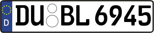 DU-BL6945