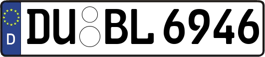 DU-BL6946