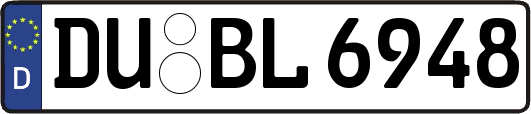 DU-BL6948