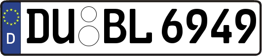 DU-BL6949