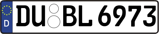 DU-BL6973