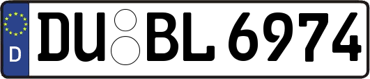 DU-BL6974