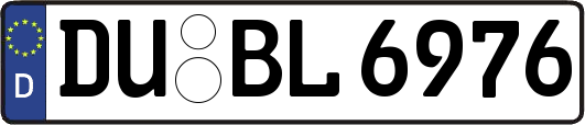 DU-BL6976