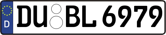 DU-BL6979