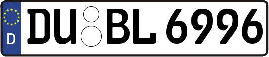 DU-BL6996