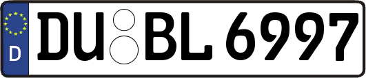 DU-BL6997
